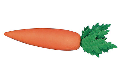Image of Karotte aus Watte 60 mm 3 Stück bei JUMBO