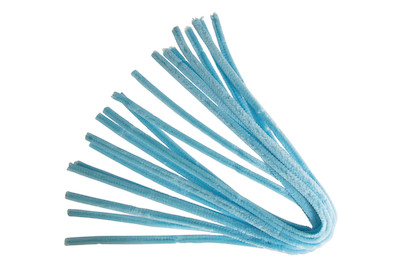 Image of Chenilledraht, 50cm, Stärke 9 mm, SB-Btl 10Stück bei JUMBO