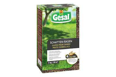 Image of Gelsal Schatten-Rasen 1 kg bei JUMBO