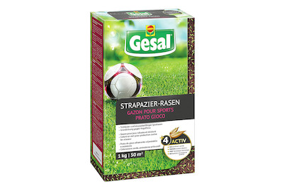 Image of Gesal Strapazier-Rasen 1 kg bei JUMBO