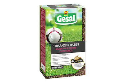 Image of Gesal Strapazier-Rasen 1 kg