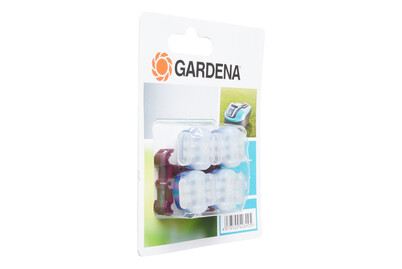 Image of Gardena Verbinder/Anschlussklemmen bei JUMBO