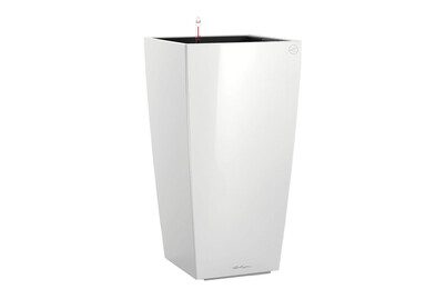 Image of Lechuza Cubico Premium 30 weiss bei JUMBO