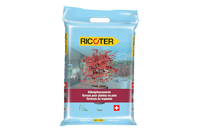 Image of Ricoter Kübelpflanzenerde 10L bei JUMBO