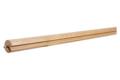Image of Handlauf Lärche rund, 1500mm bei JUMBO