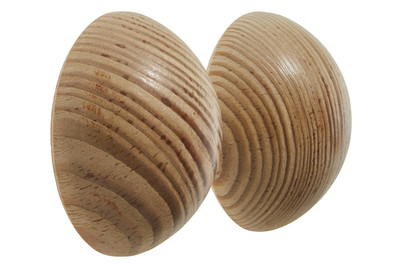 Image of Endkappe Lärche rund bei JUMBO