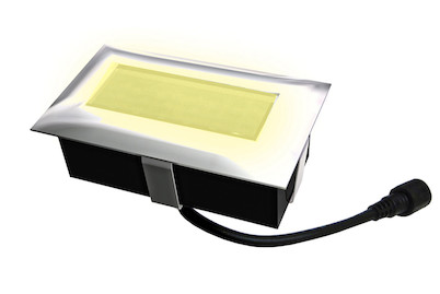 Image of Einbauspot Rechteck bei JUMBO