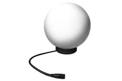 Image of Lichtkugel inkl. Halogen bei JUMBO