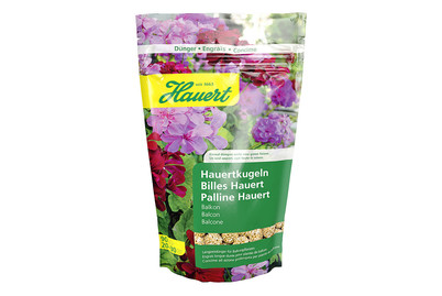 Image of Hauertkugeln Balkon Langzeitdünger 90 Stück bei JUMBO