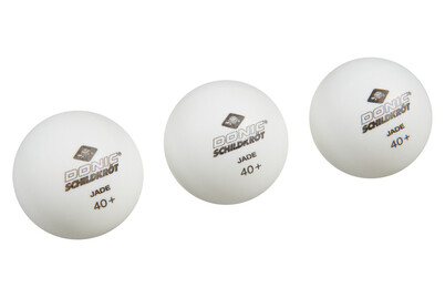 Image of Schildkröt Tischtennisball Jade 6 Stück bei JUMBO