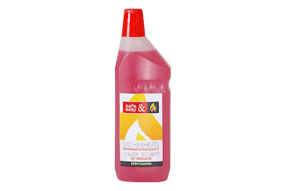 Image of Spezialbrennflüssigkeit Safe&Easy bei JUMBO