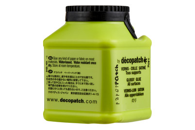Image of Décopatch DP- Klebstofflack satiniert
