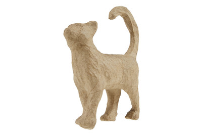Image of Décopatch Kartonfigur Katze bei JUMBO