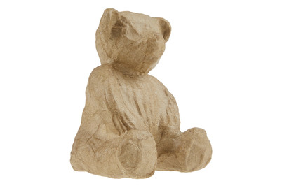 Image of Décopatch Kartonfigur Bär sitzend bei JUMBO