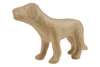 Image of Décopatch Kartonfigur Hund