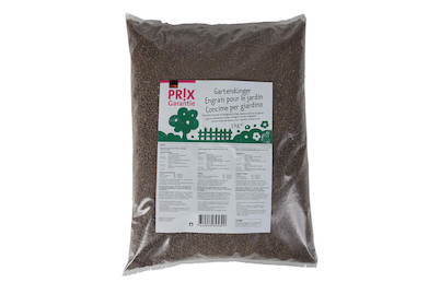 Image of Prix Garantie Gartendünger 5KG bei JUMBO
