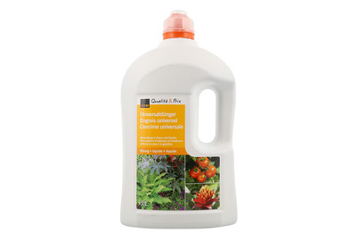 Image of Qualité&Prix Universaldünger 3 l bei JUMBO
