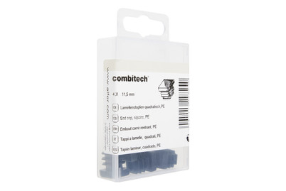 Image of Alfer Lammellenstopfen Quadratisch bei JUMBO