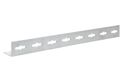 Image of Alfer Winkel Gleichsch. Gelocht ALU bei JUMBO