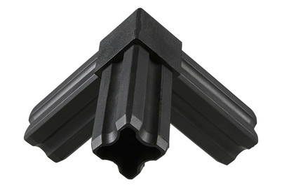 Image of Alfer Eck- Verbinder 3 Zapfen bei JUMBO