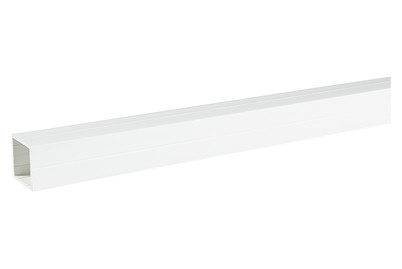 Image of Alfer Quadratrohr PVC bei JUMBO