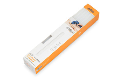 Image of Klebesticks transp. 250mm 500g bei JUMBO