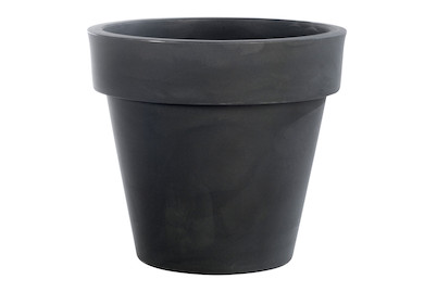 Image of Vase Standard One ø 50 cm H 43 cm anthrazit bei JUMBO