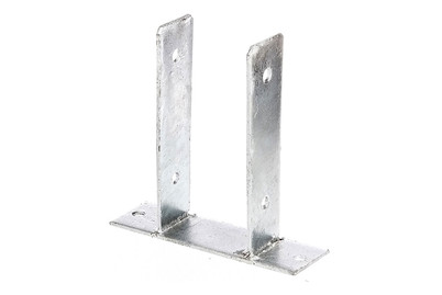 Image of U-Pfostenträger 91 x 200 mm bei JUMBO