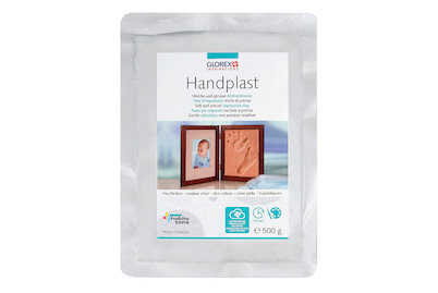 Image of Handplast - Abdruckmasse 500 g bei JUMBO
