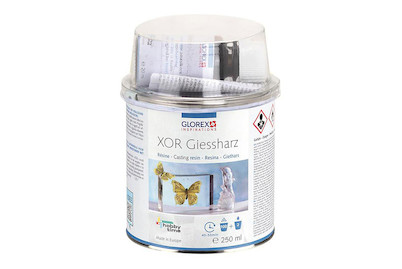 Image of XOR-Crystal-Resin (Giessharz) mit Härter bei JUMBO