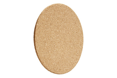 Image of Korkuntersetzer rund 10 cm 6St bei JUMBO