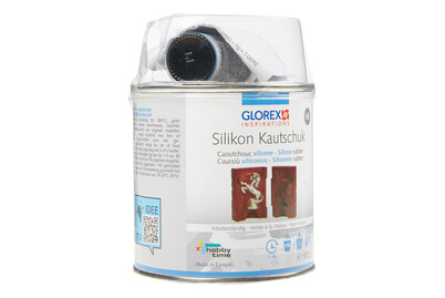 Image of Silikon-Kautschuk HB 500 g