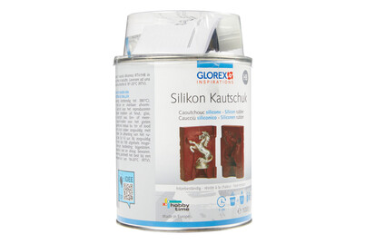 Image of Silikon-Kautschuk HB 1kg bei JUMBO