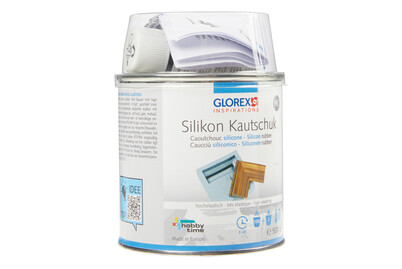 Image of Silikon-Kautschuk HE 500 g hochelastisch