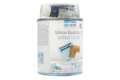 Image of Silikon-Kautschuk HE 1kg hochelastisch bei JUMBO