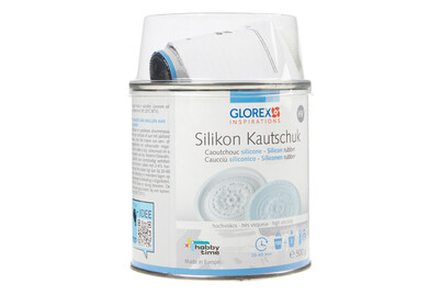 Image of Silikon-Kautschuk Hv40S bei JUMBO