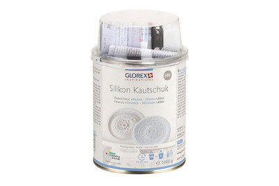 Image of Silikon-Kautschuk Hv40S 1kg bei JUMBO