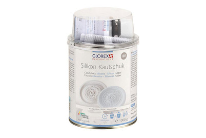 Image of Silikon-Kautschuk Hv40S 1kg