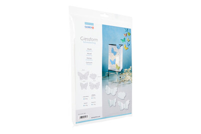 Image of Giessform Schmetterling Set bei JUMBO