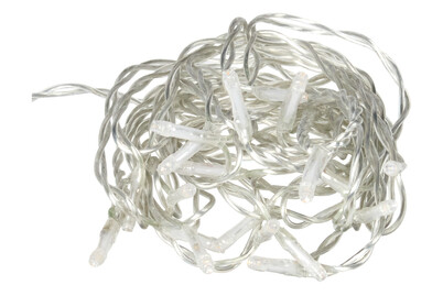 Image of Minilichterkette transp.20-tlg Schalter, linear, Abstand 25 cm bei JUMBO