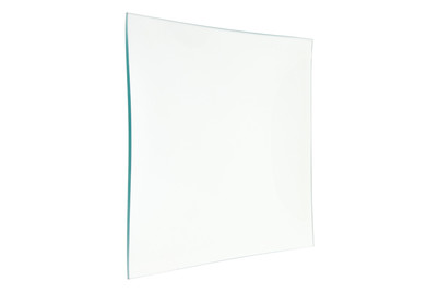 Image of Glasteller viereckig 19 x 19 cm bei JUMBO