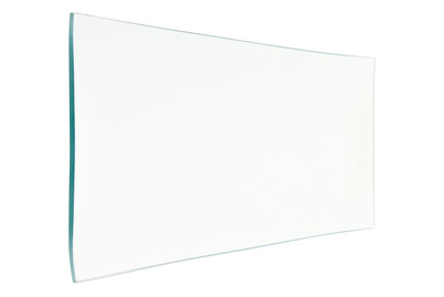 Image of Glasteller viereckig 13 x 27 cm bei JUMBO