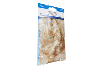 Image of Marabufedern ca 10 g naturbraun bei JUMBO