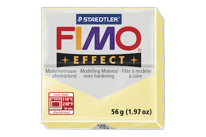 Image of Fimo effect Modelliermasse Pastell, 57g