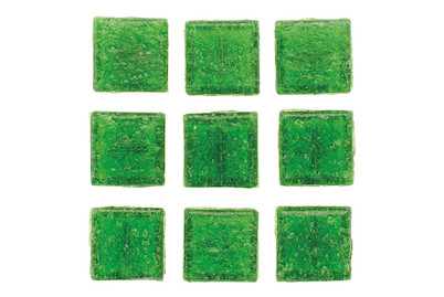 Image of Mosaiksteine dunkelgrün bei JUMBO