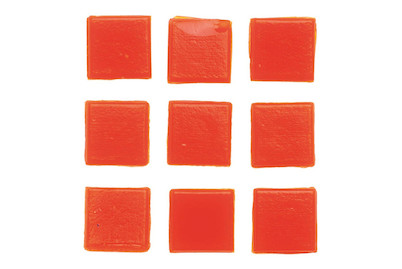 Image of Mosaiksteine dunkelorange bei JUMBO