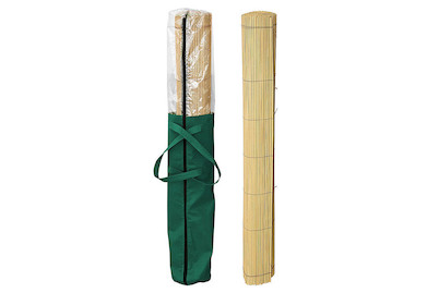 Image of Windhager Sichtschutzmatte Bamboo 150x300 cm bei JUMBO