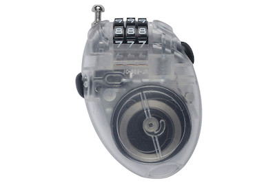 Image of Qualité&Prix Taschenzahlenschloss bei JUMBO