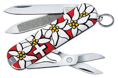 Image of Victorinox Classic Edelweiss
