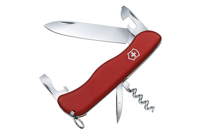 Image of Victorinox Picknicker rot gross bei JUMBO